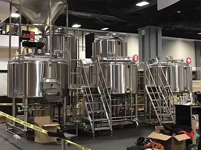 Brewing