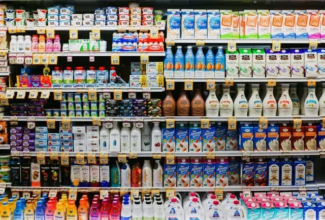 Dairy Products
