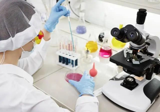 Hospital & Laboratories