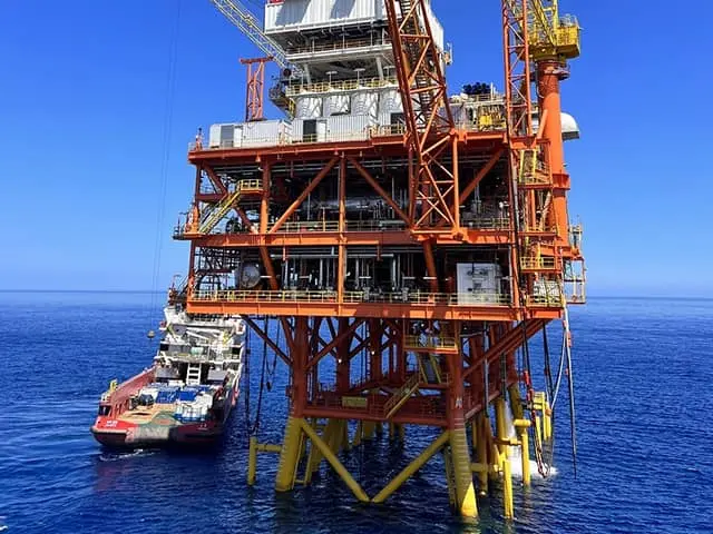 Industrial Air & Gas