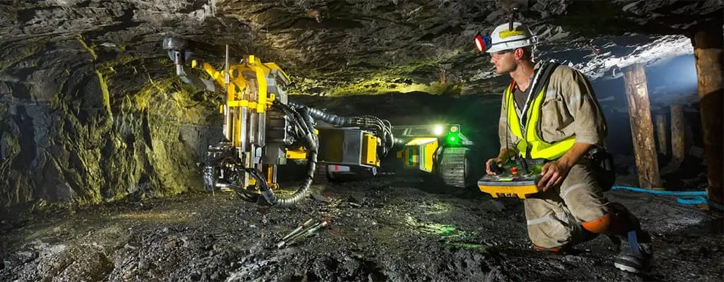 Mining